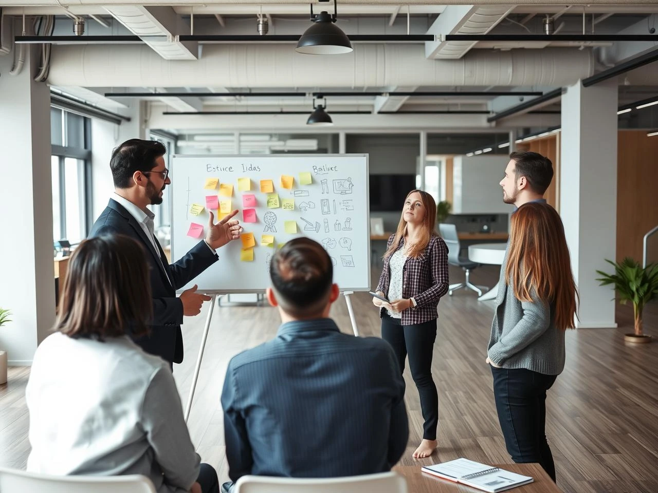 Become an Entrepreneur Inside a Company