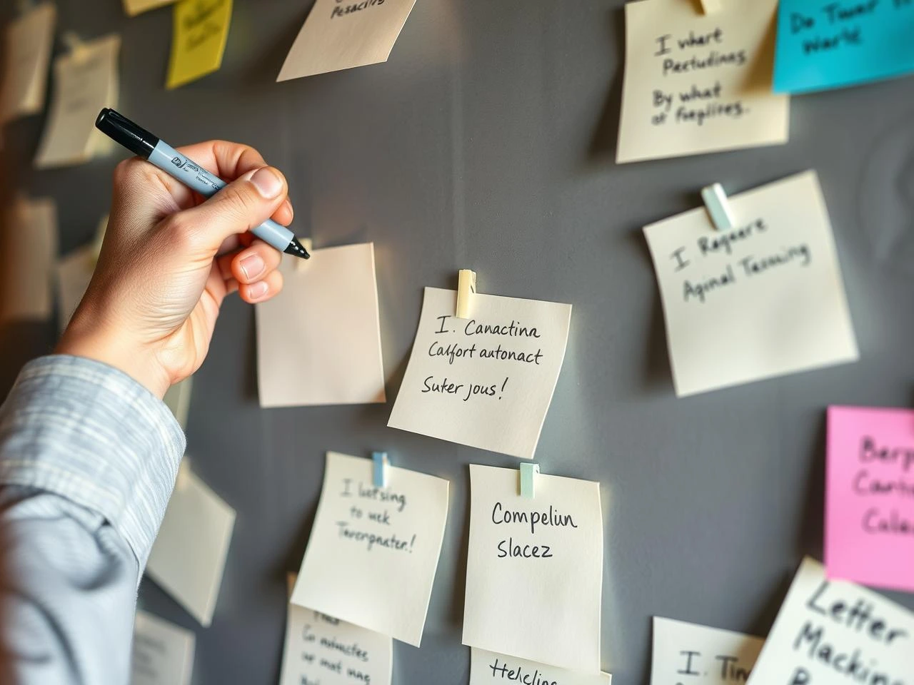 Crafting Problem And Solution Statements