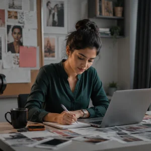 Creating Your Personal Brand