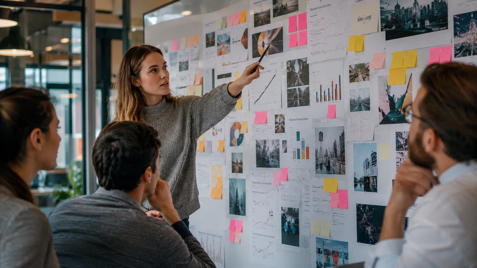 Creating a Unique Competitive Advantage