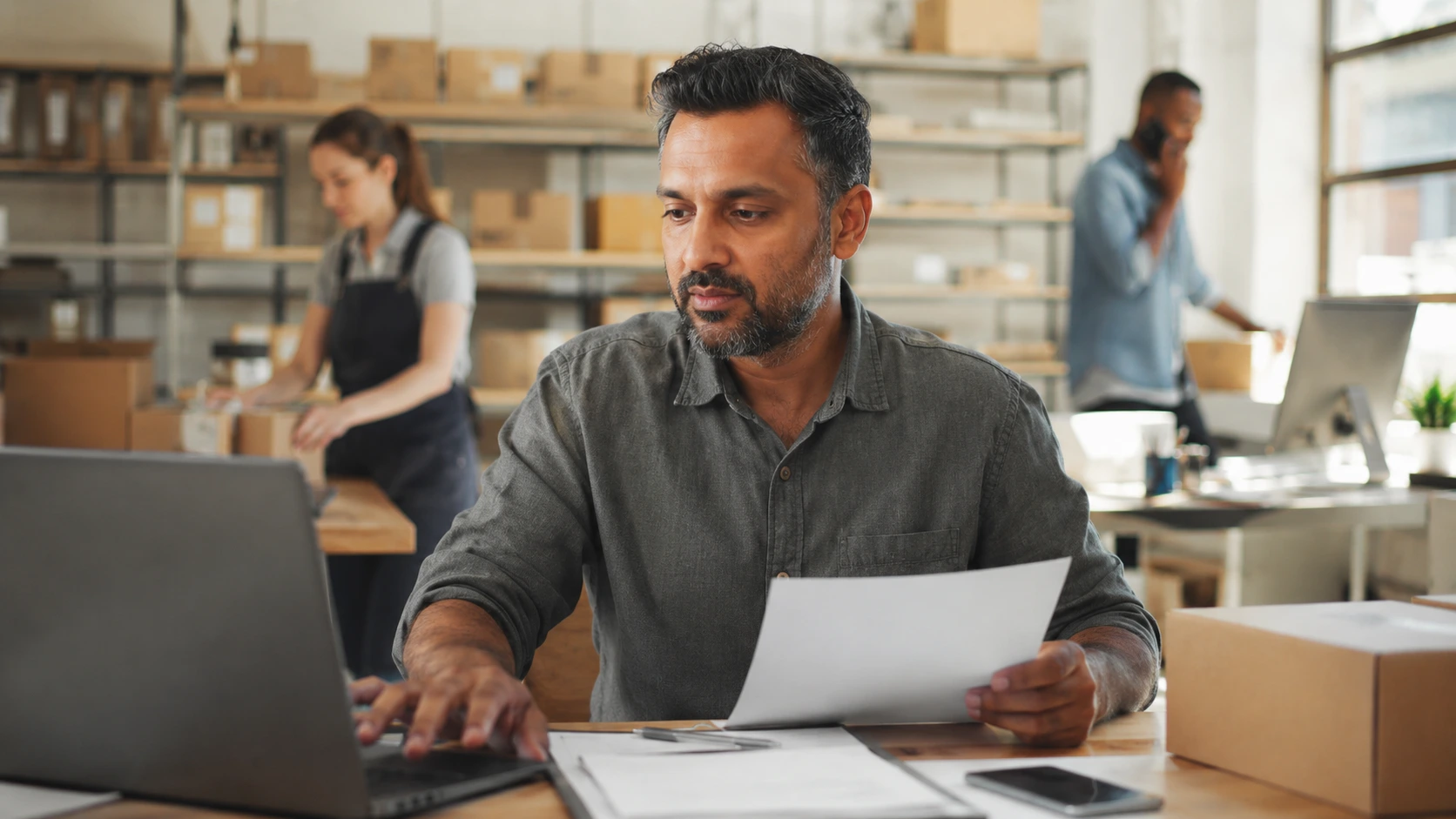 Managing Your Small Business