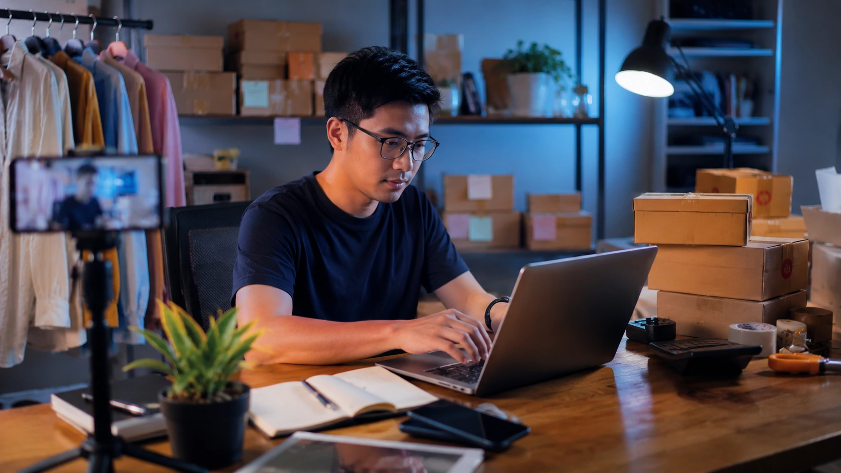 Start a Side Hustle