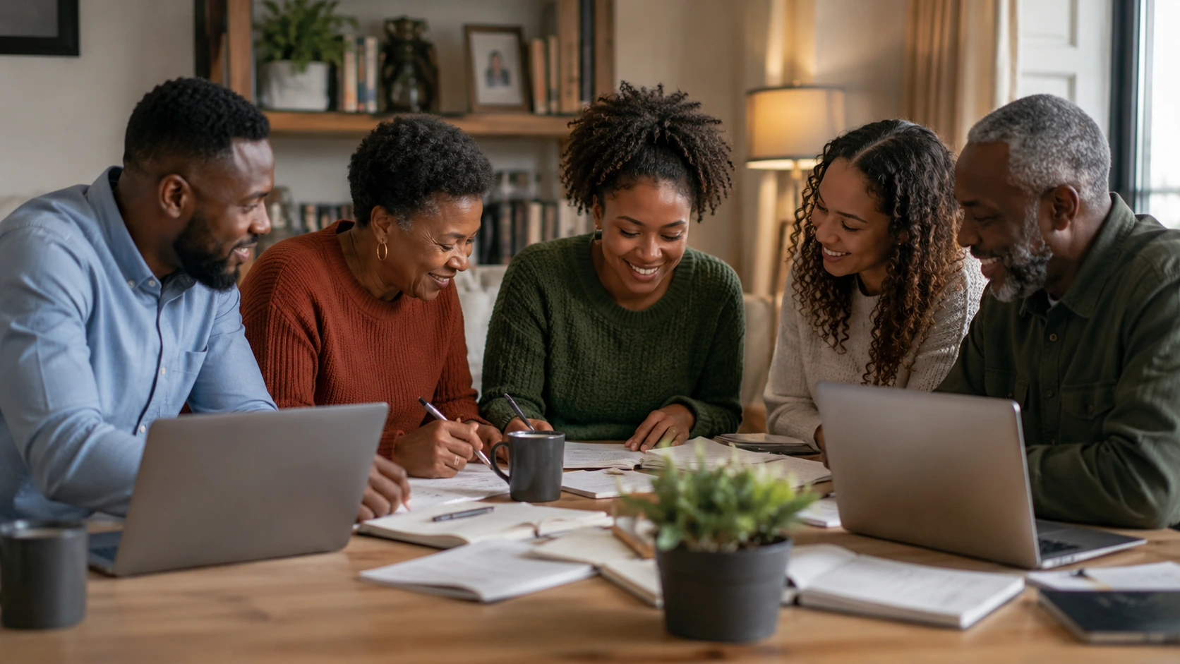 Starting A Business With Family And Friends
