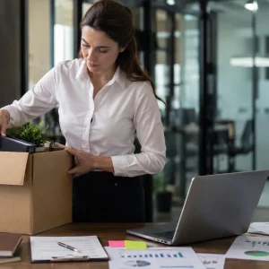 Transitioning Out Of Your Job
