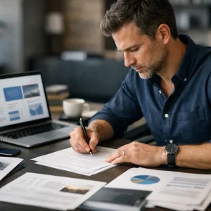 Writing Your Company Overview