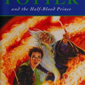 Harry Potter and The Half Blood Prince