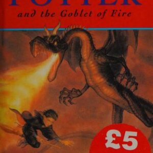Harry Potter and The Goblet of Fire