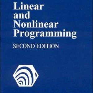 Linear and Nonlinear Programming