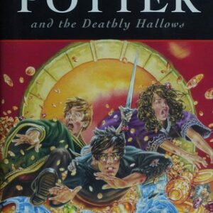 Harry Potter and The Deathly Hallows