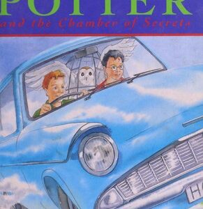 Harry Potter and The Chamber of Secrets