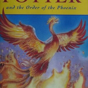 Harry Potter and The Order of The Phoenix
