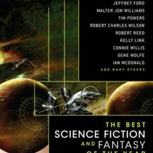 The Best Science Fiction and Fantasy of the Year-I