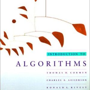 Introduction to Algorithms