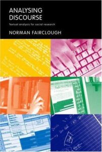 Analysing Discourse Textual Analysis for Social Research