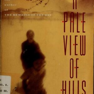 A Pale View of Hills