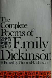 The Complete Poems of Emily Dickinson