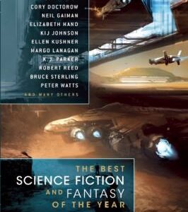 The Best Science Fiction and Fantasy of the Year, Volume 12
