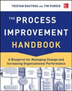 The Process Improvement Handbook A Blueprint for Managing Change and Increasing Organizational Performance