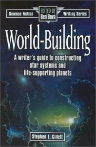 World Building Science Fiction Writing