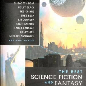 The Best Science Fiction and Fantasy of the Year, Volume Two