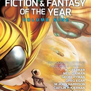 The Best Science Fiction and Fantasy of the Year, Volume Nine
