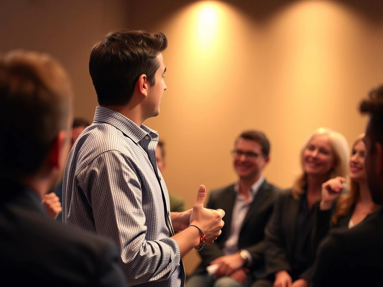 Communicating With Confidence