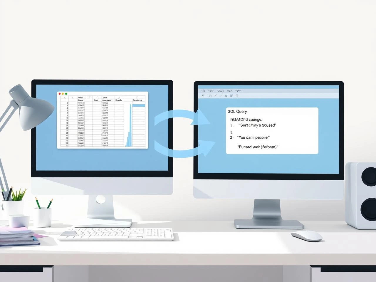 From Excel to SQL