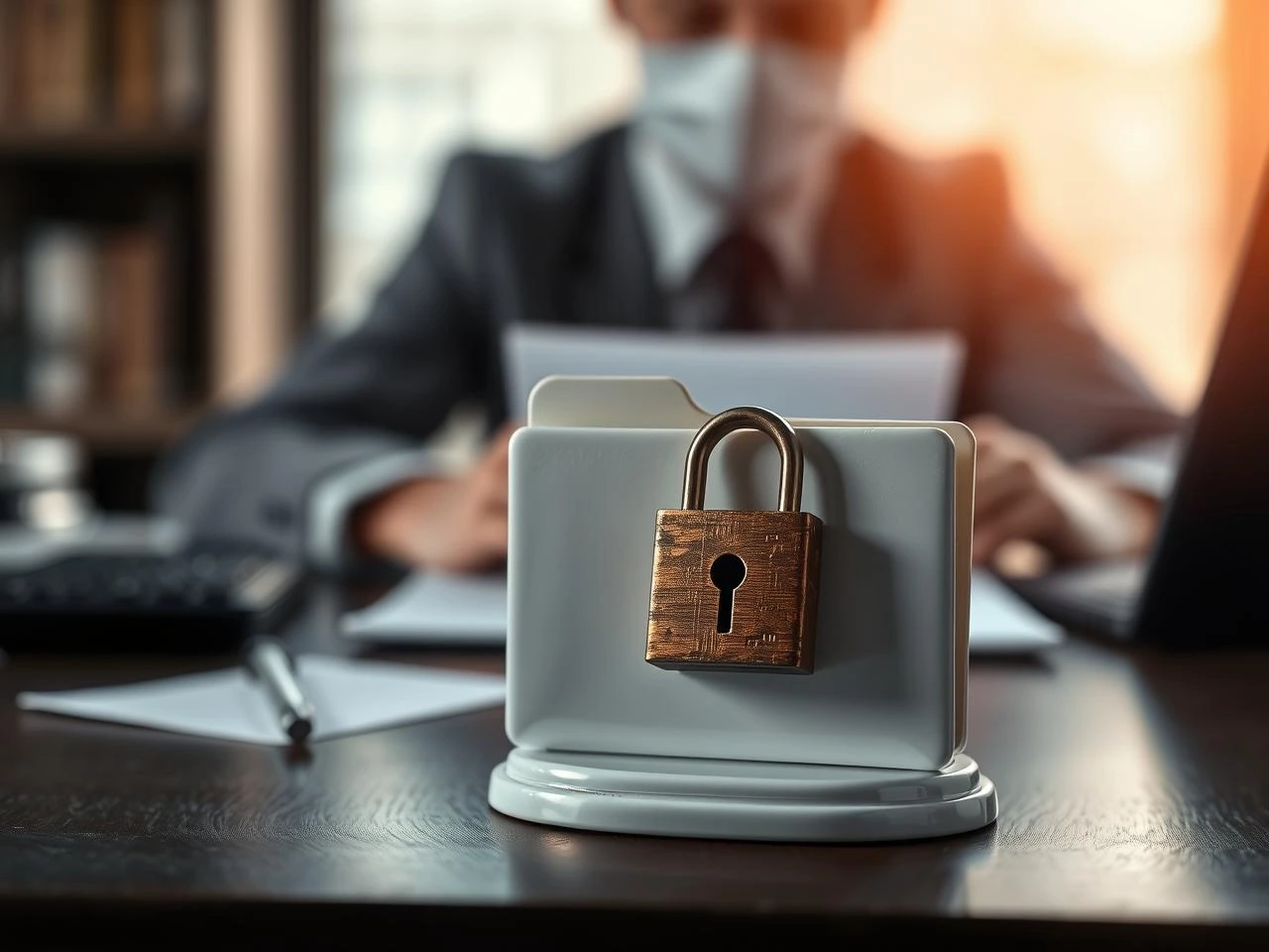 Human Resources- Protecting Confidentiality