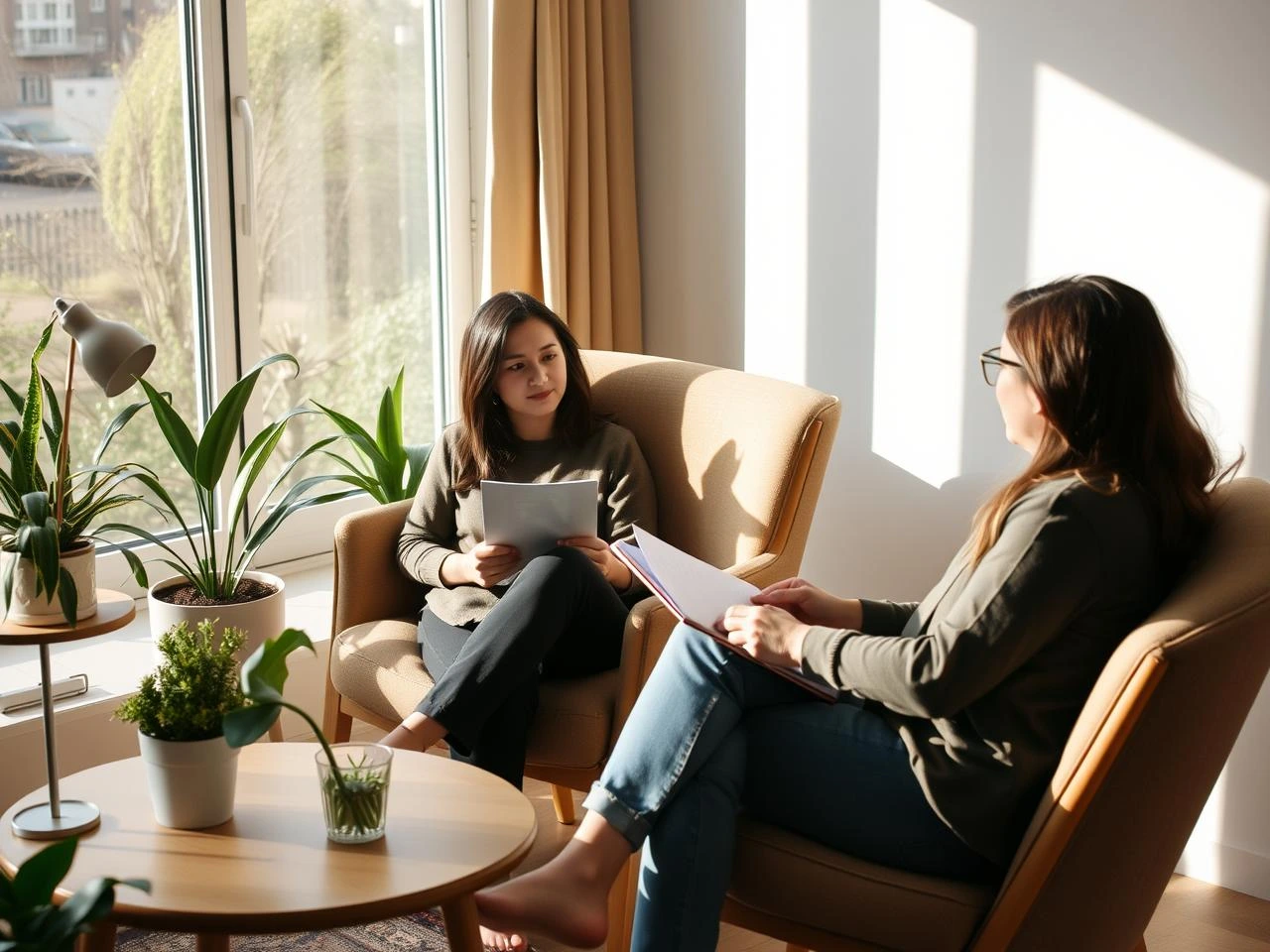 Lifecoaching