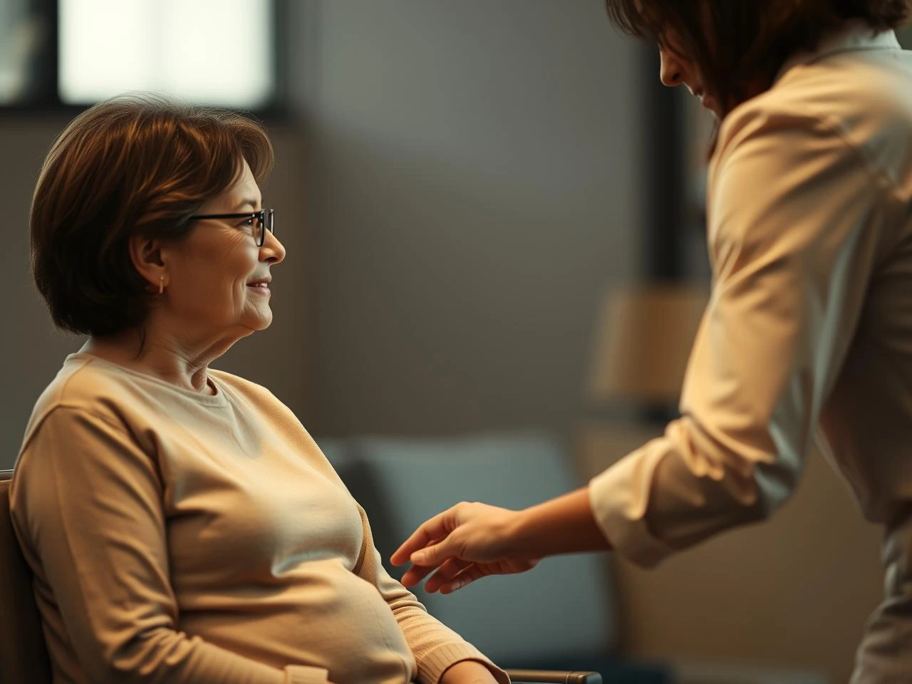 Managing Anxiety in the Workplace