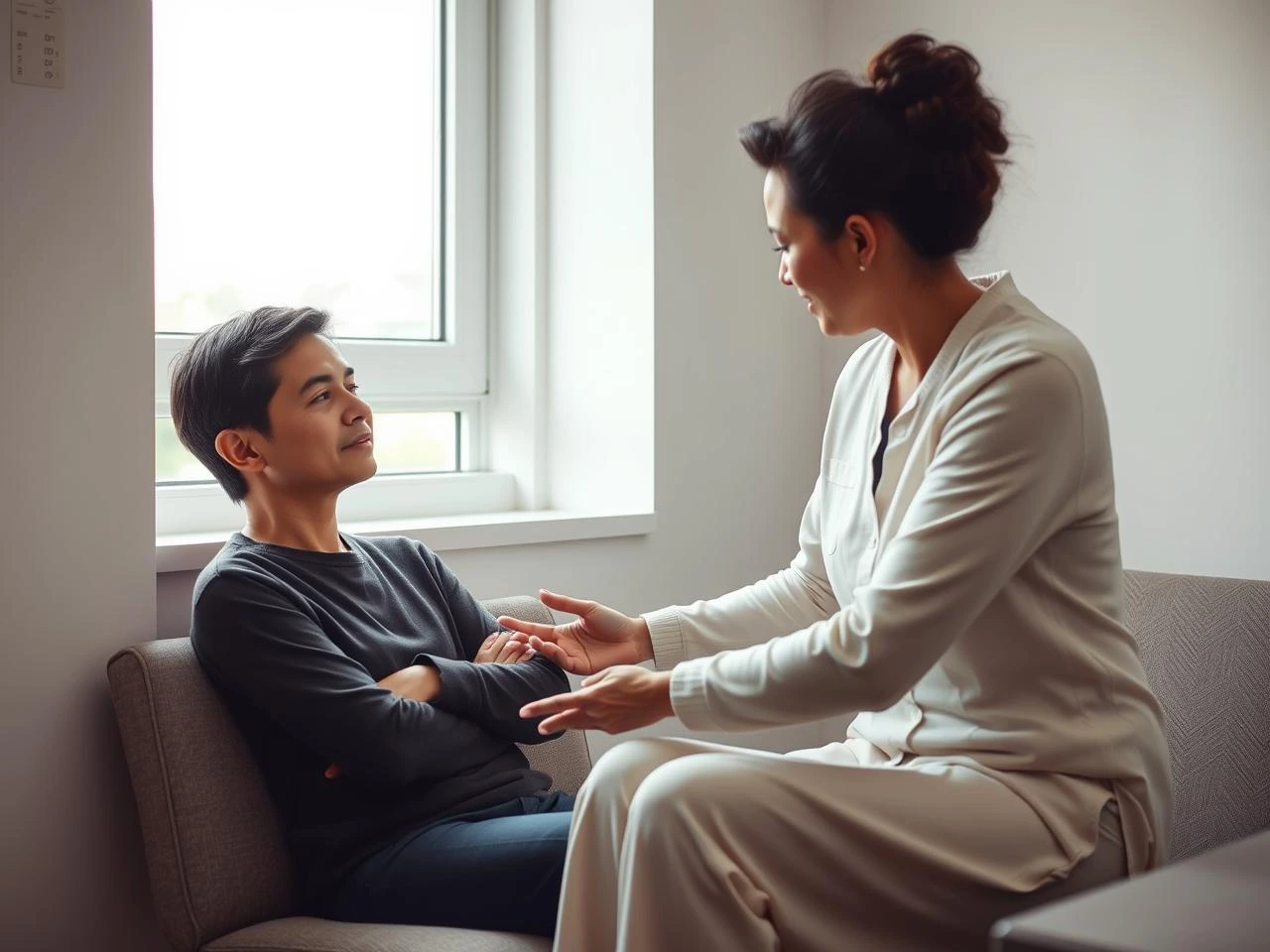 Managing Depression in the Workplace