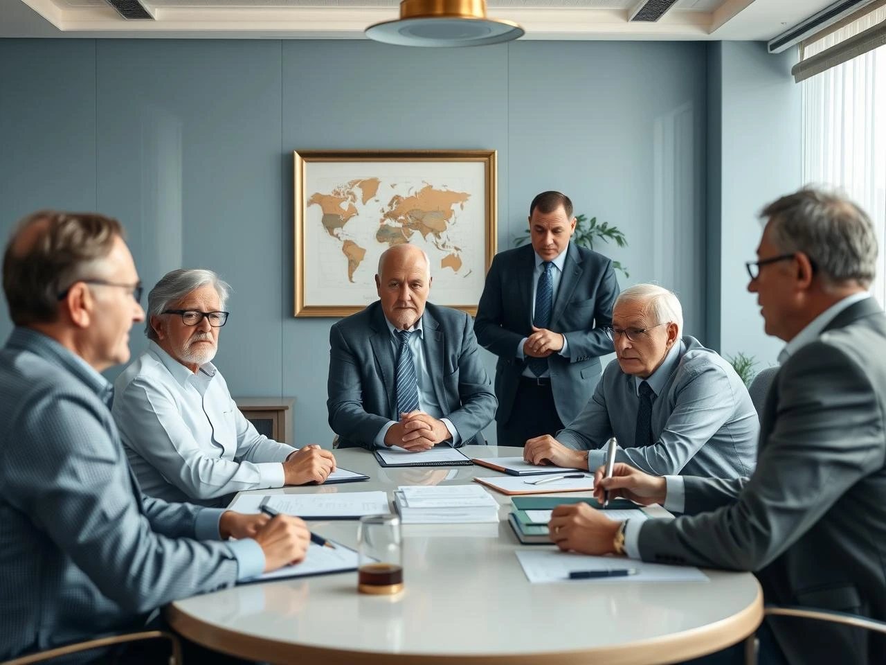 Managing Experienced Managers
