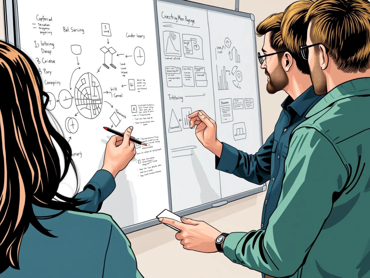 Managing Experts
