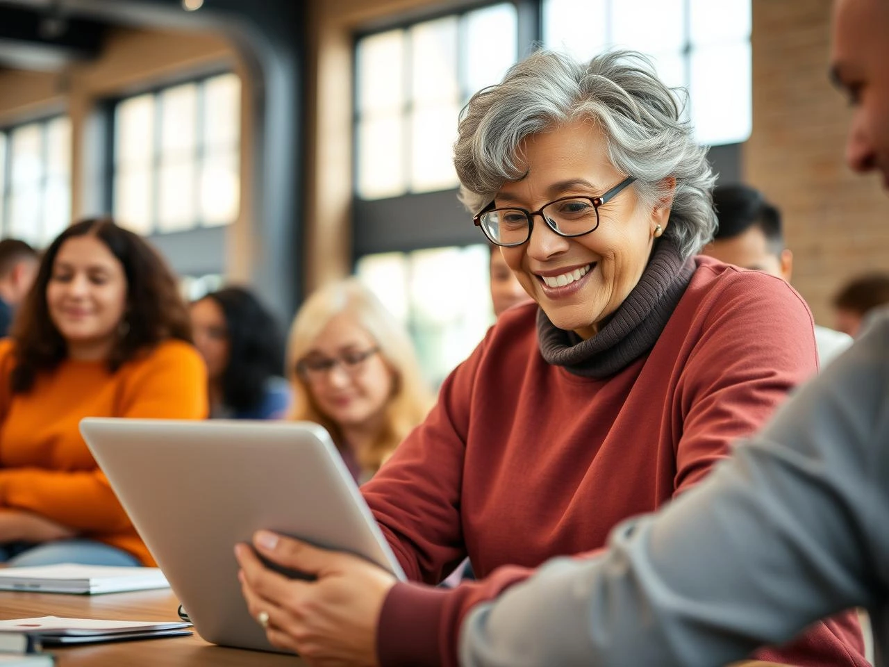 Transitioning Beyond The Age Of 50