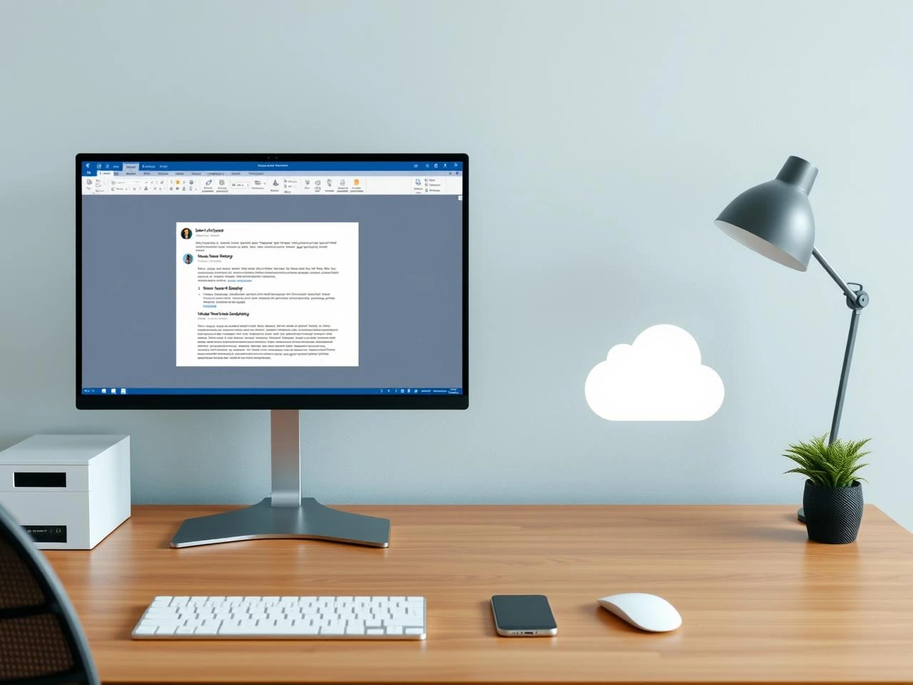 Word 2019 Essential Training