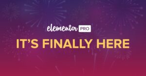 Elementor Pro | WordPress Website Page Builder