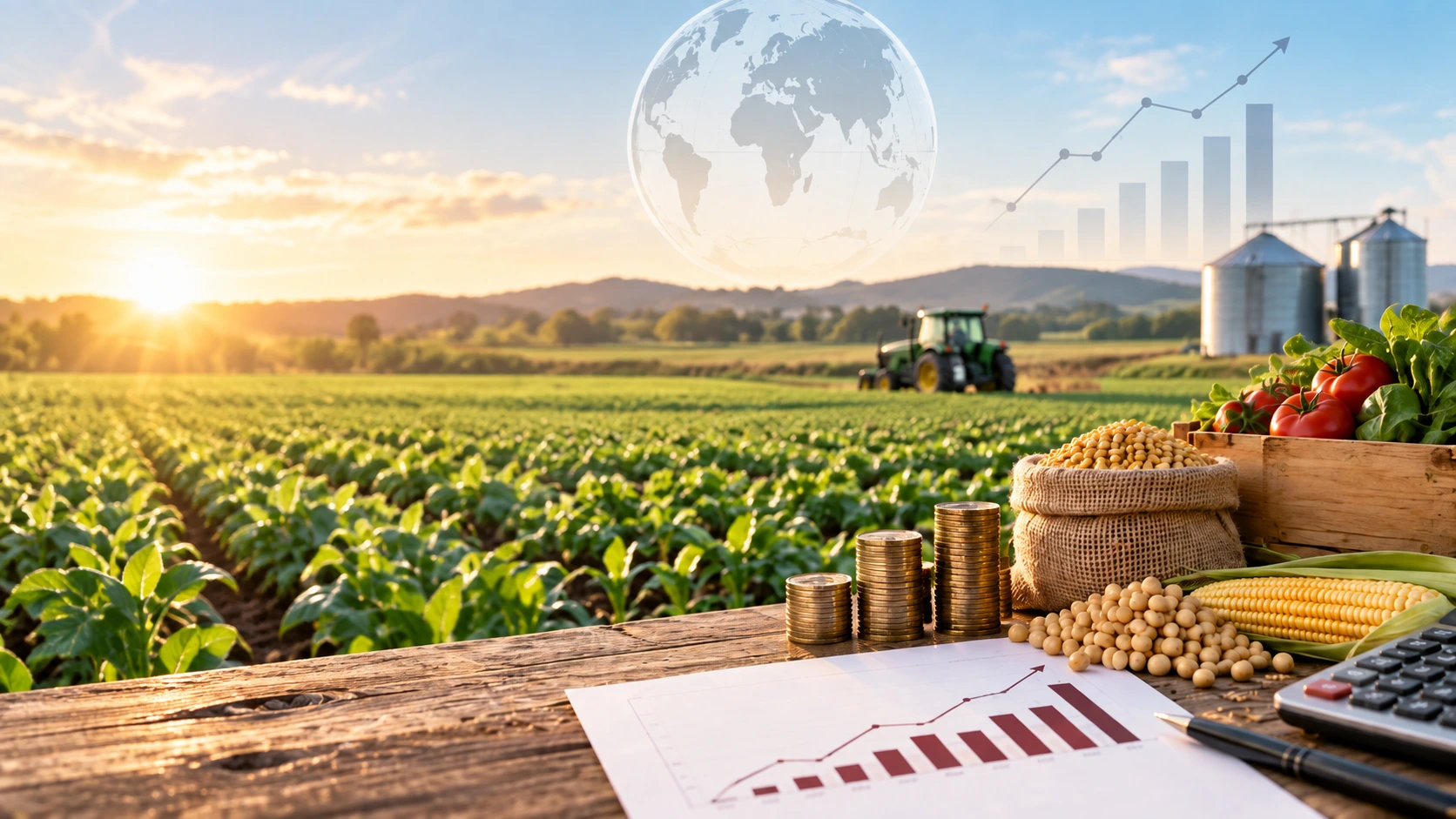 Agricultural Economics I