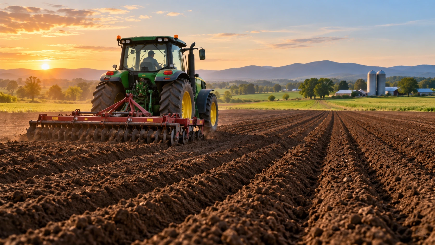 Crop Production I