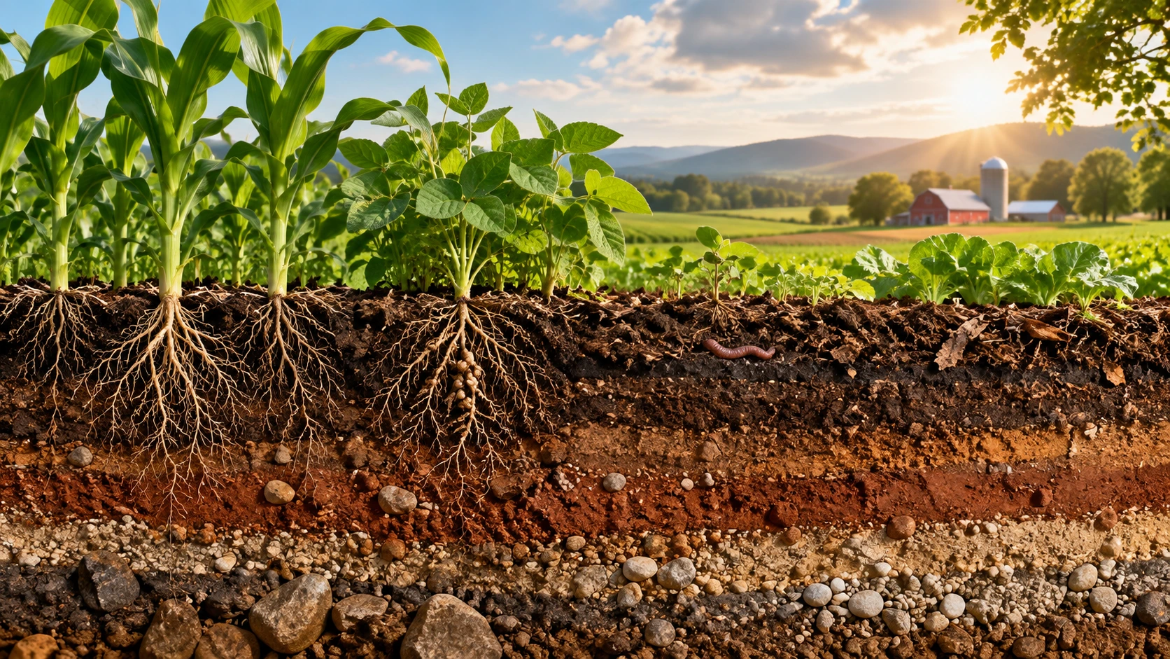 Factors Influencing Agriculture